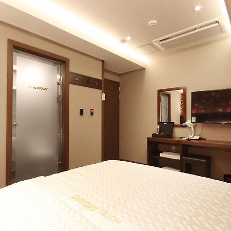 Hotel Momo Пусан Екстер'єр фото